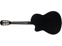 Fender CN-140SCE Thinline Black With Case Fender CN-140SCE Thinline Black With Case